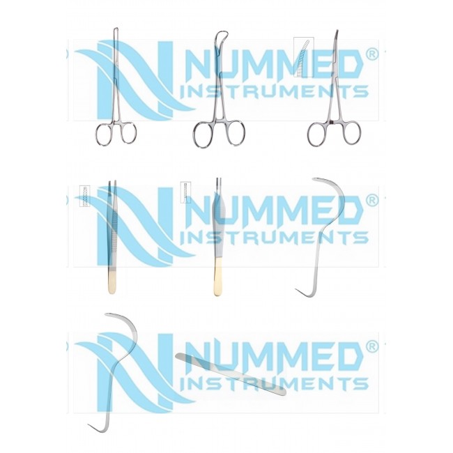 Janis Abdominal Wall Set